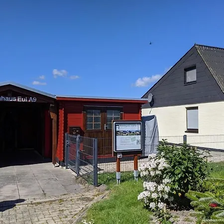 Eul A9 At The Comfortable Holiday home *