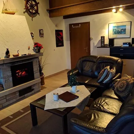 Holiday home Eul A9 At The Comfortable Grosswurden