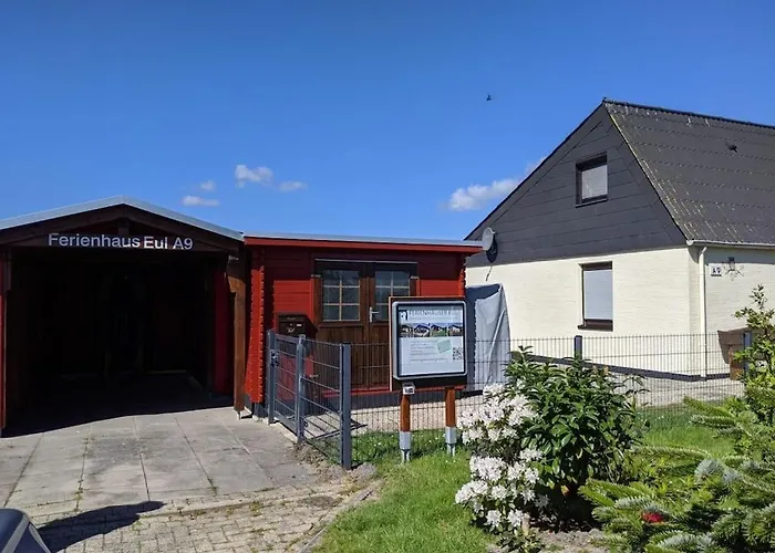 Eul A9 At The Comfortable Σπίτι διακοπών *