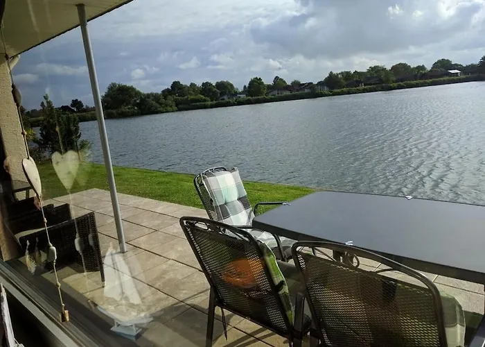 Eul A9 At The Comfortable Σπίτι διακοπών Grosswurden