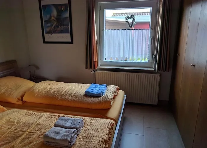 Eul A9 At The Comfortable Σπίτι διακοπών Grosswurden